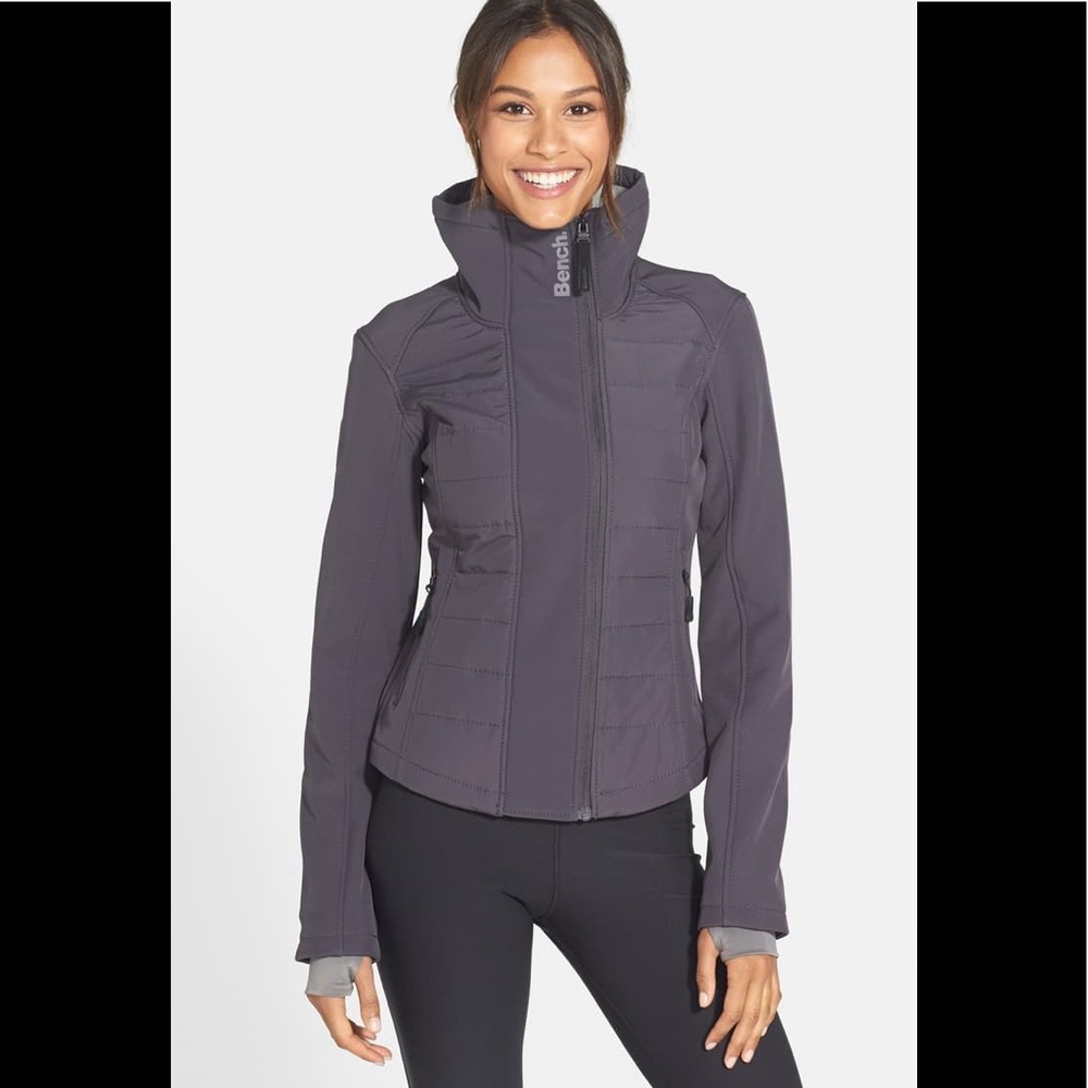 {Bench} Wisecrack B Jacket